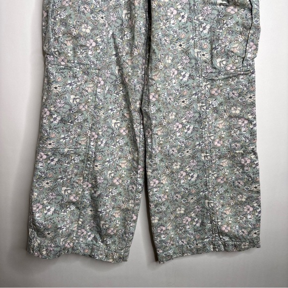 Levi’s HIGH RISE BAGGY CARGO PANTS BIG GIRLS size 10 - Picture 4 of 12